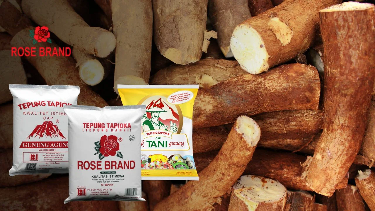 Tepung Tapioka Itu Sagu atau Aci? Ini Penjelasan Lengkapnya