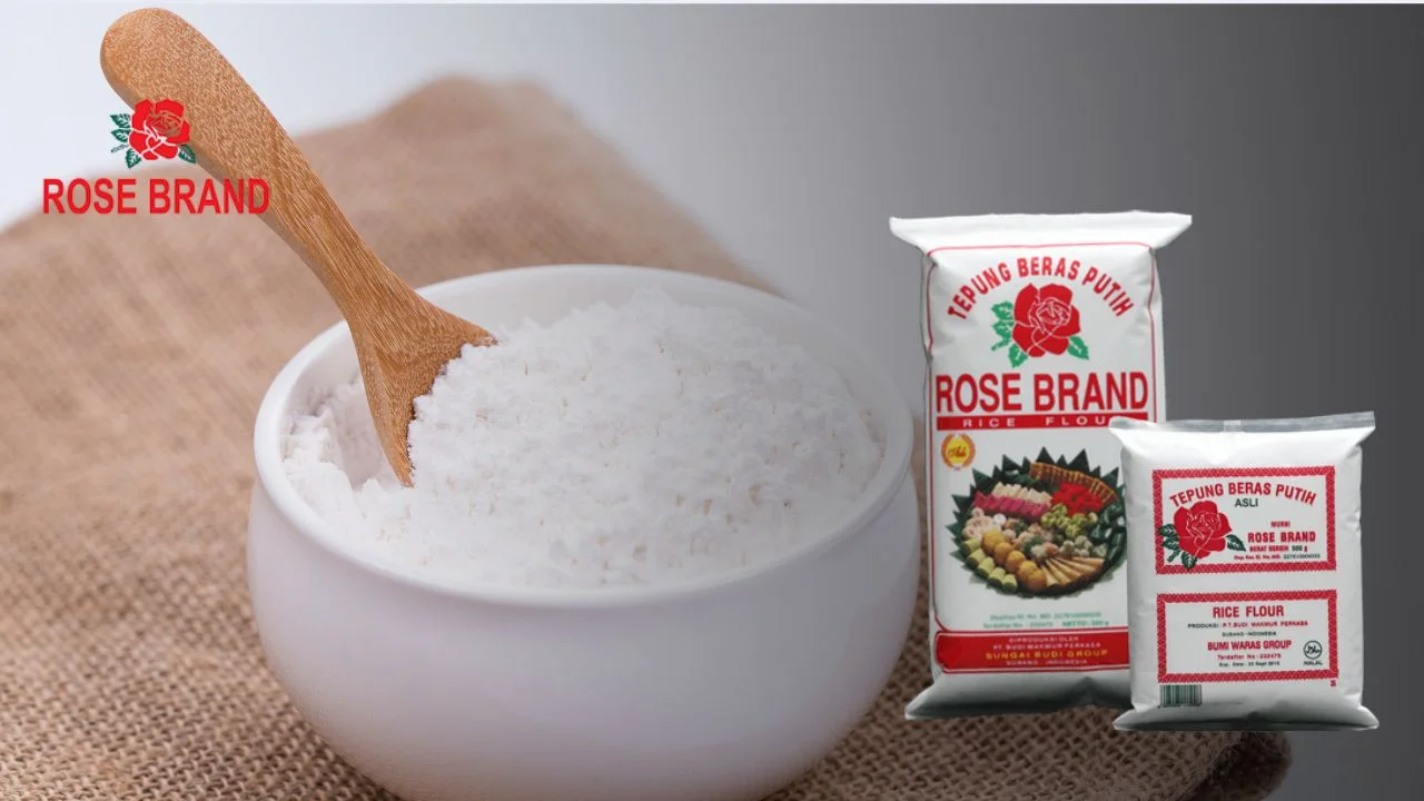 Fungsi & Takaran Tepung Beras dalam Membuat Kue Tradisional dan Gorengan