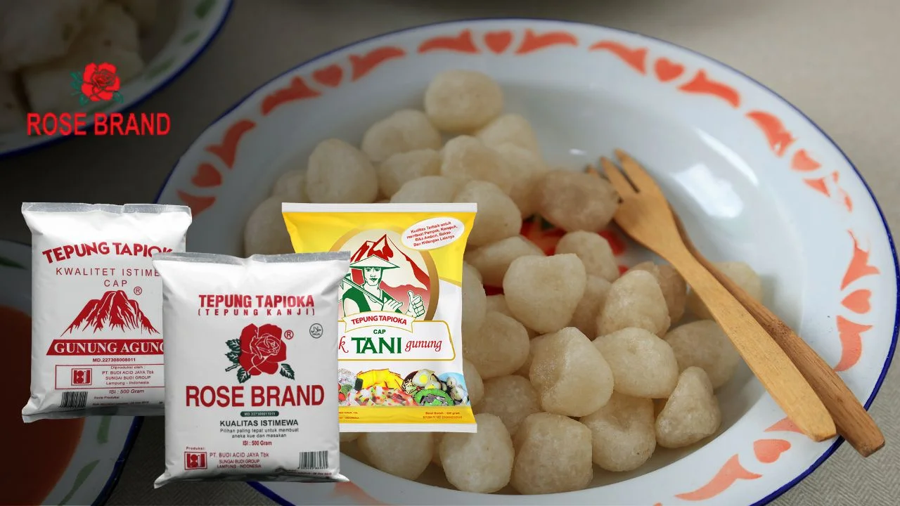 Resep Cimol Anti Meledak dan Cireng Anti Alot dengan Tepung Tapioka