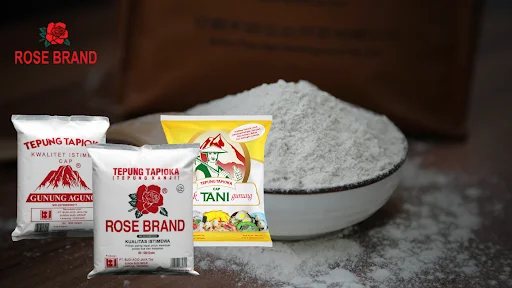 15 Kue Toples dari Tepung Tapioka untuk Natal