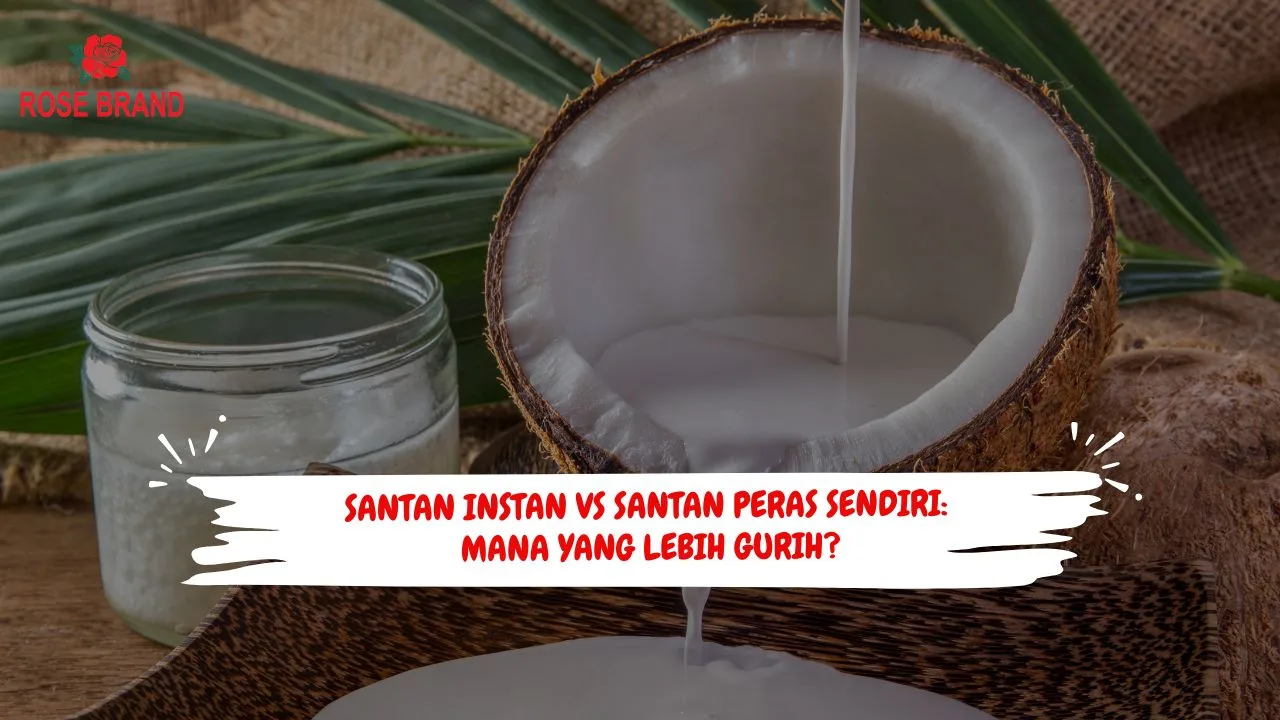 Santan Instan vs Santan Peras Sendiri: Mana yang Lebih Gurih dan Praktis?