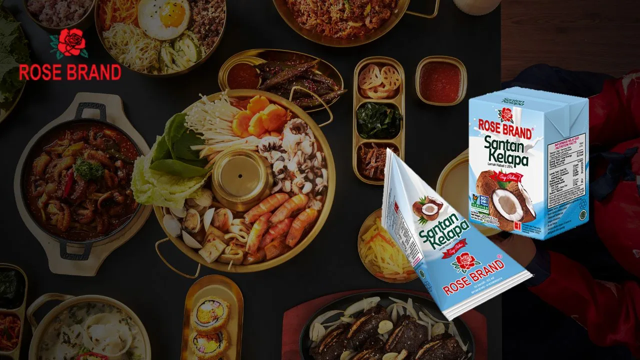 10 Olahan Santan Kelapa Paling Populer untuk Menu Harian Keluarga