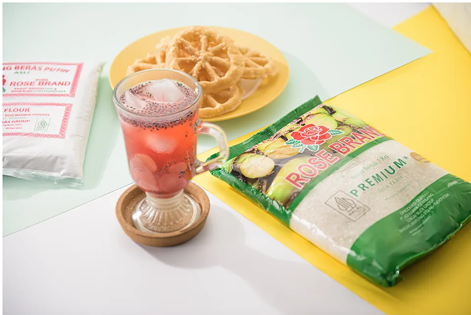 Iced Kolang-Kaling