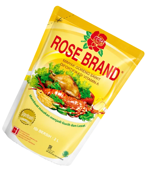 Minyak Goreng Rose Brand