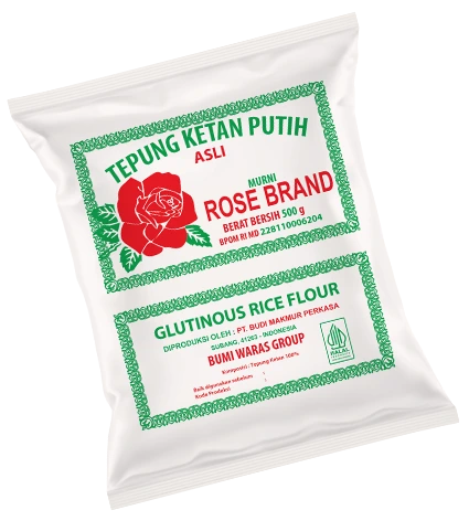 Tepung Ketan Rose Brand