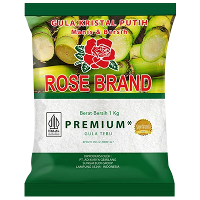 Produk Pemanis Rose Brand