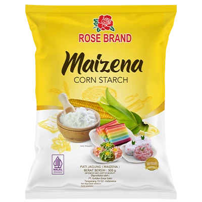 Tepung Maizena Rose Brand