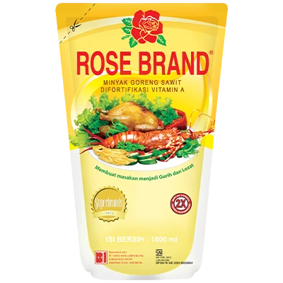 Minyak Goreng Rose Brand